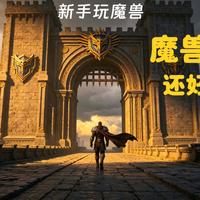 2026了，魔兽世界还值得入坑吗，萌新还能玩吗？