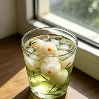 荔枝龙井茶：夏日清甜果茶制作指南