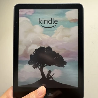 Kindle Colorsoft 签名版