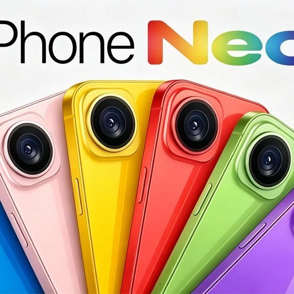 2999元起！苹果将发布全新 iPhone Neo？
