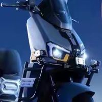 7399元！台铃封神 Ultra 配齐ABS+TCS +TFT，能否撼动九号小牛？