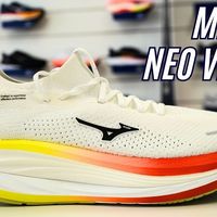 美津浓Neo Vista 3能打长距离训练？这三类跑者闭眼入，三类千万别碰