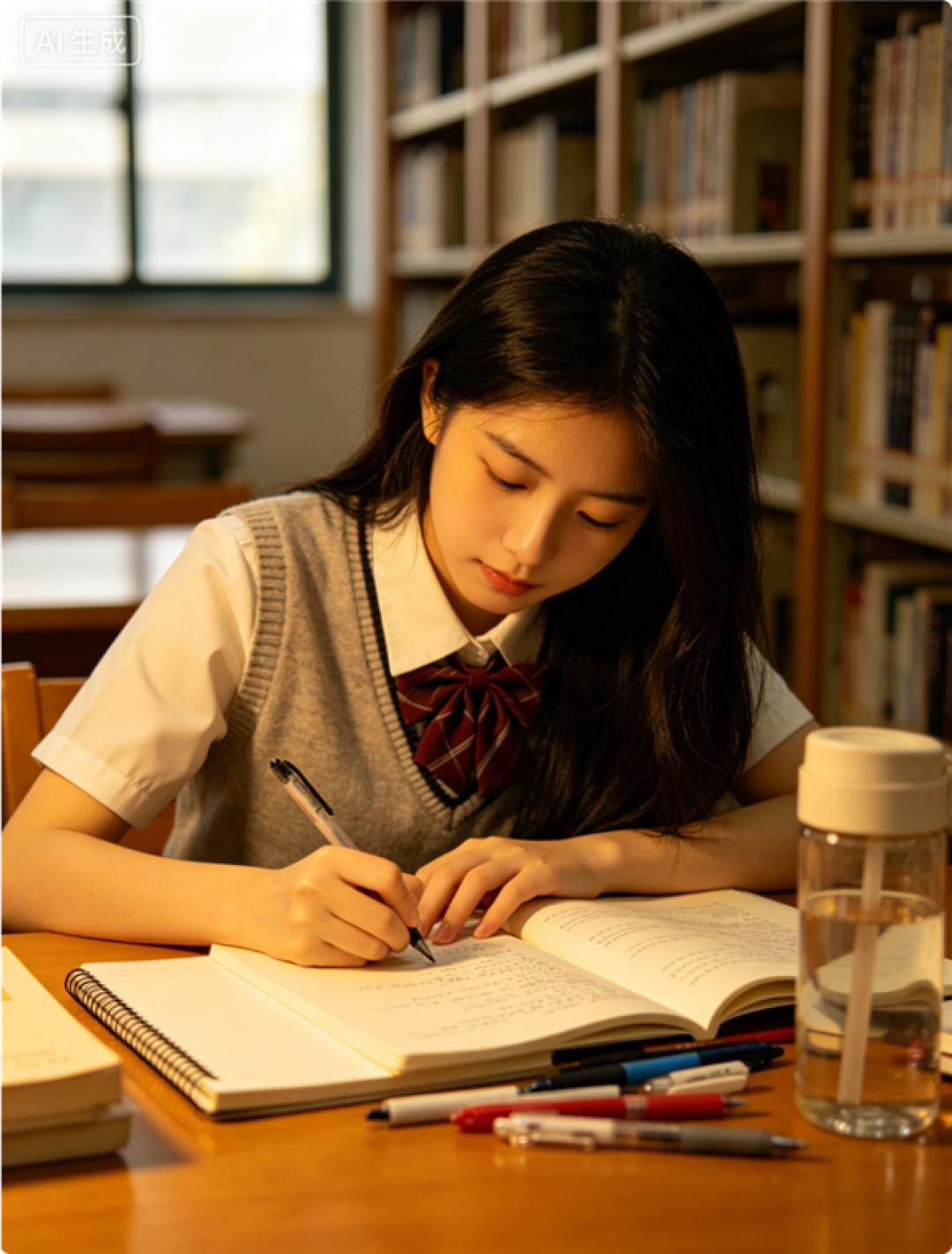 学生用AI做作业行不行?清华这门课给出答案