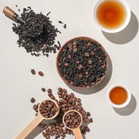 乌龙咖啡真相：茶多咖少，提神别踩坑