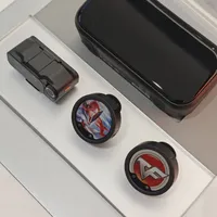 影石新品墨水屏麦克风mic pro