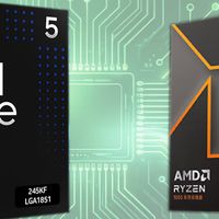 618换245KF还是9600X？AMD不掉价，英特尔仍然是最优解！