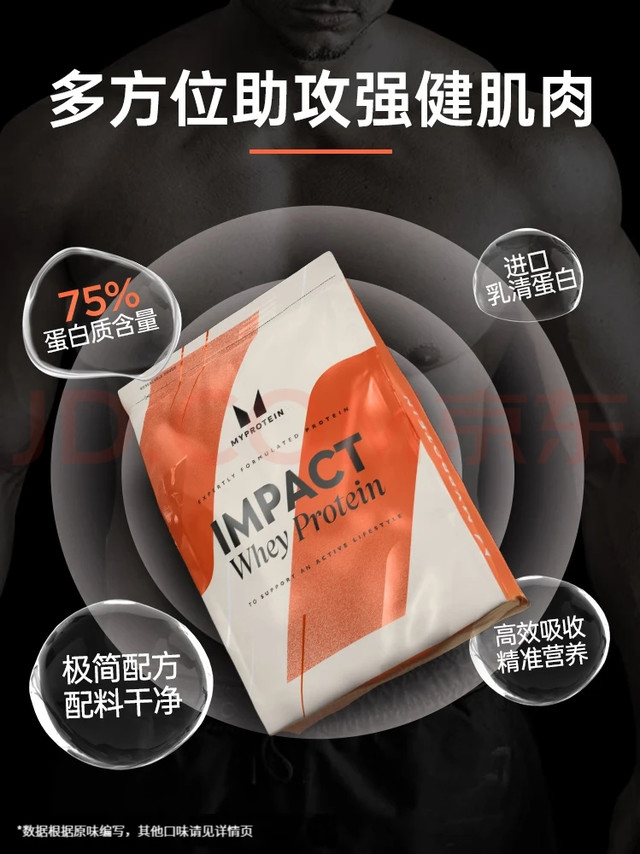 健身三年，这款蛋白粉我回购超五次！