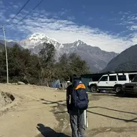 🇳🇵尼泊尔abc徒步装备分享