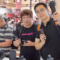预算卡死2000元内，飞宇Pocket4真能替代大疆？