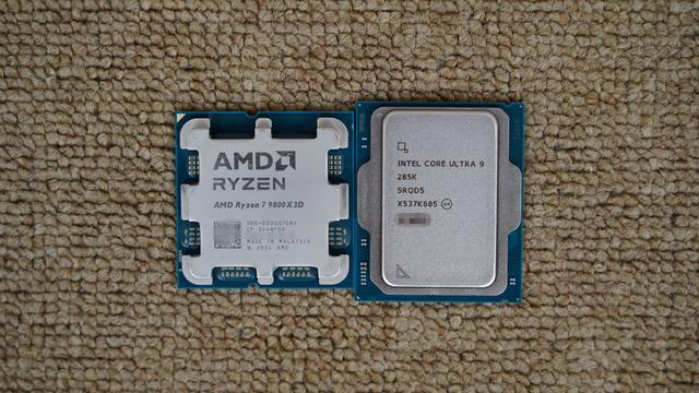 酷睿Ultra 9 285K不值得买？同价位AMD更强，自家新品性价比碾压