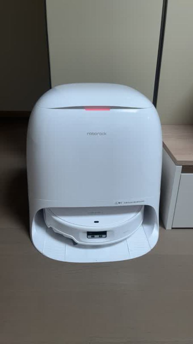 石头扫地机器人