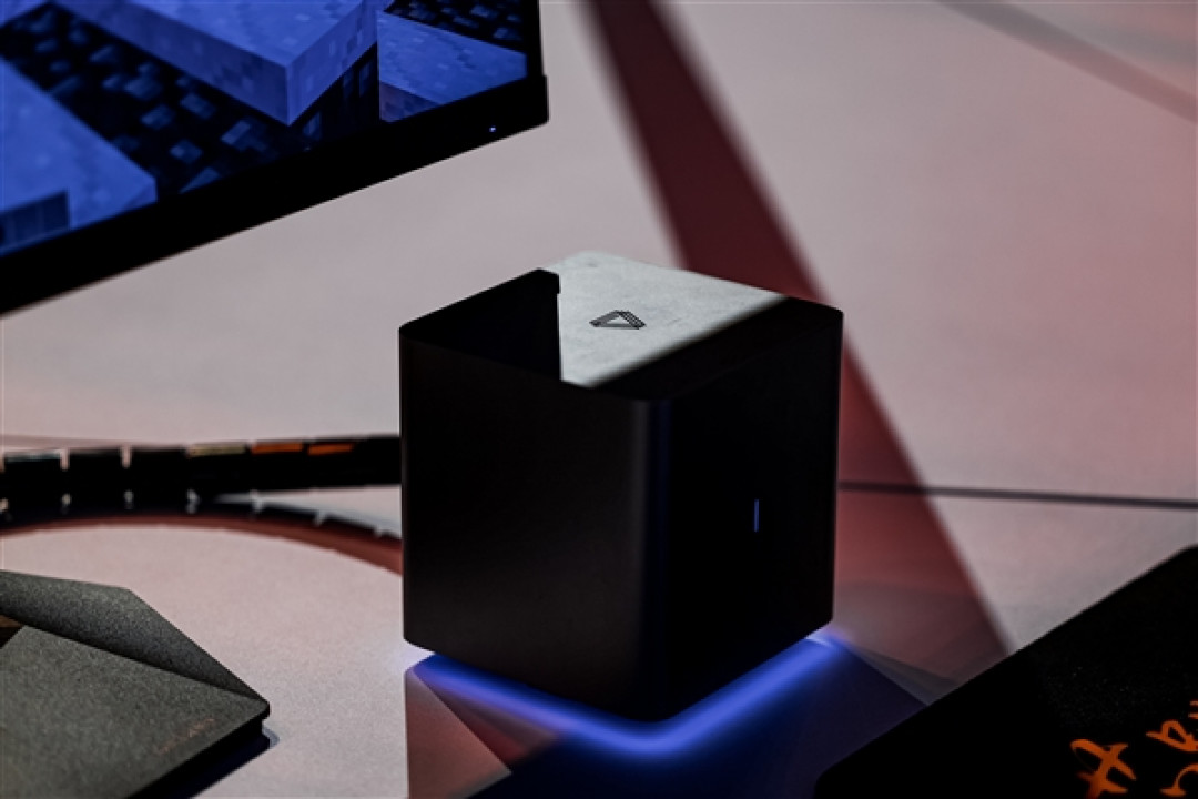 摩尔线程首款家庭场景消费级产品!AICUBE正式发布:集AI PC、AI NAS、智能体于一体