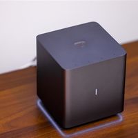 摩尔线程首款家庭场景消费级产品!AICUBE正式发布:集AI PC、AI NAS、智能体于一体