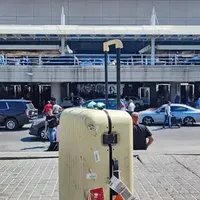 出门旅游中国人用箱子老外都背包？这滤镜该打碎了，原因让人意外