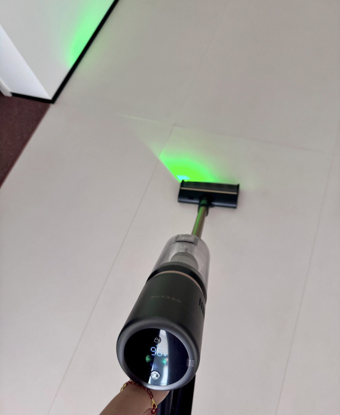 追觅吸尘器