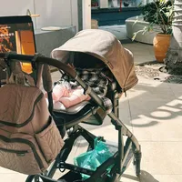 5月龄真实感受uppababy CRUZ V2+