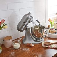 KitchenAid真的能解放双手吗？高频用户和低频用户的体验天差地别