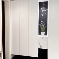 入户鞋柜+净衣区| 这样装也太实用了吧（附尺