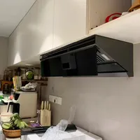 爆炒党都用的什么油烟机？