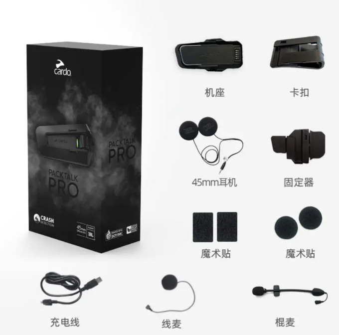 摩托车骑行装备
