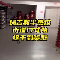 玛吉斯S98 Sport 17寸半热熔轮胎解析：性能与耐用性的平衡