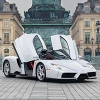 恩佐不是神车，但它是唯一能同时满足收藏、赛道与信仰的纯燃油V12超跑