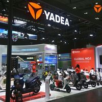 中国电摩狂飙欧洲：建厂、高端化、抢滩60%市场