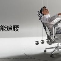 程序员天天加班，想买人体工学椅，帮我推荐久坐护腰的人体工学椅