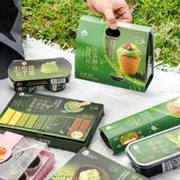 超市抹茶甜品 vs 茶饮店：谁才是性价比之王？