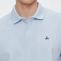 夏季穿什么？凉感polo衫给你清凉体验