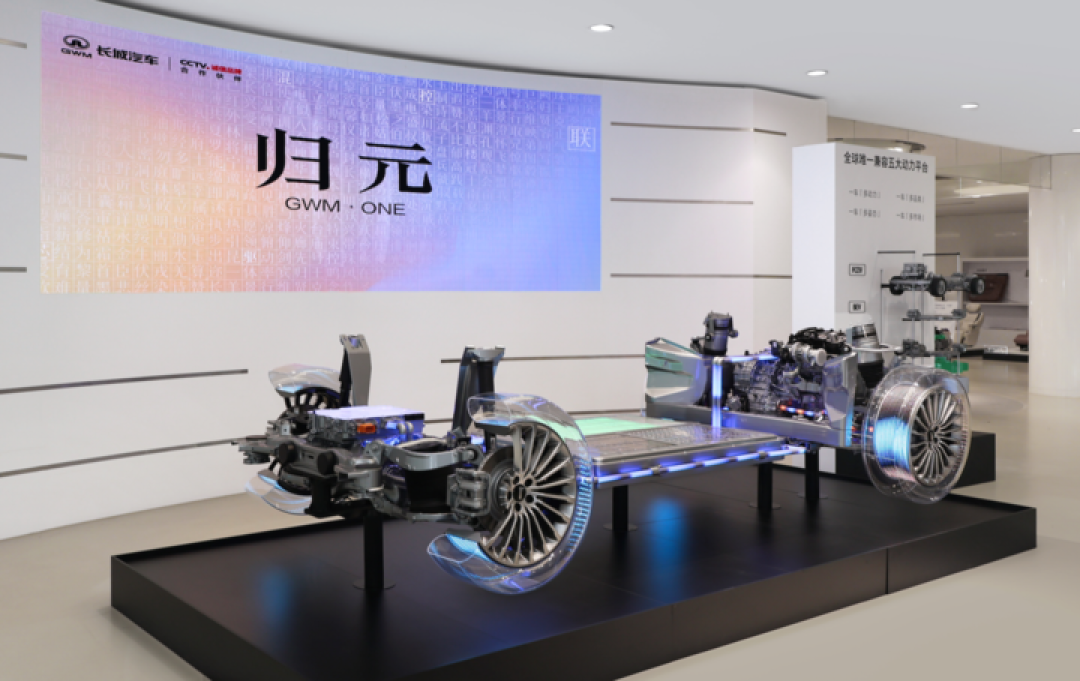直降两万,标配空悬!魏牌 V9X 售价 34.98 万元起,提供六年整车质保