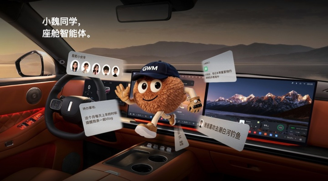 直降两万,标配空悬!魏牌 V9X 售价 34.98 万元起,提供六年整车质保