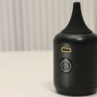 摄影产品推荐 篇零：数码清洁全能王！奈特科尔 BB nano 吹气宝一机搞定精密设备除尘