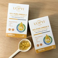 uopyi优益小金宝成分安全吗 高纯度鱼油成分安全科普
