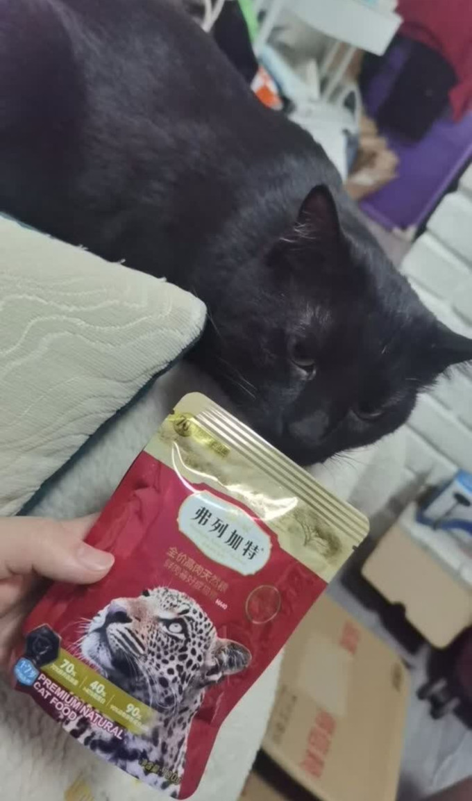 弗列加特猫咪干粮
