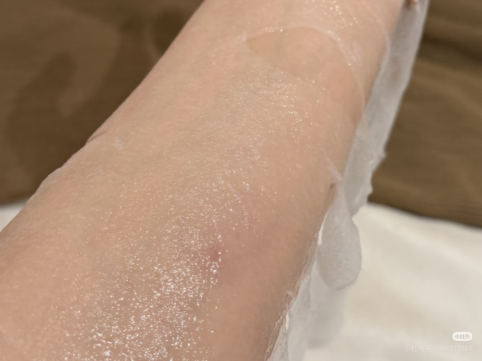 自然堂面膜面贴