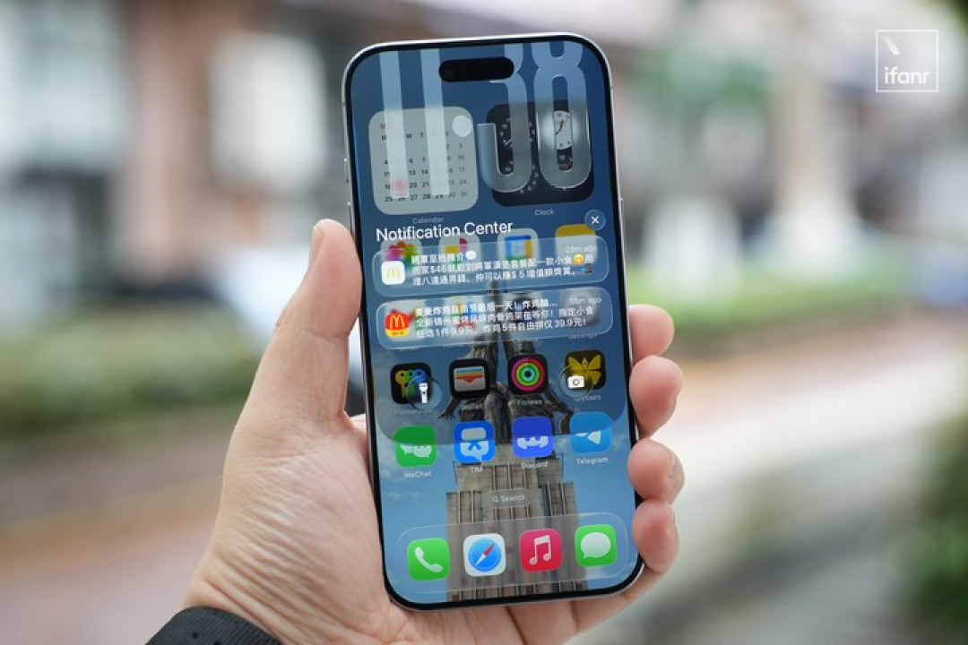 为折叠 iPhone 和苹果 AI 做足准备|苹果 WWDC 提前剧透