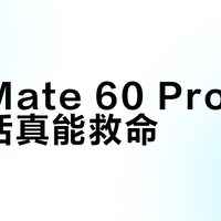 华为Mate 60 Pro+卫星通话真能救命？实测告诉你值不值这几千块