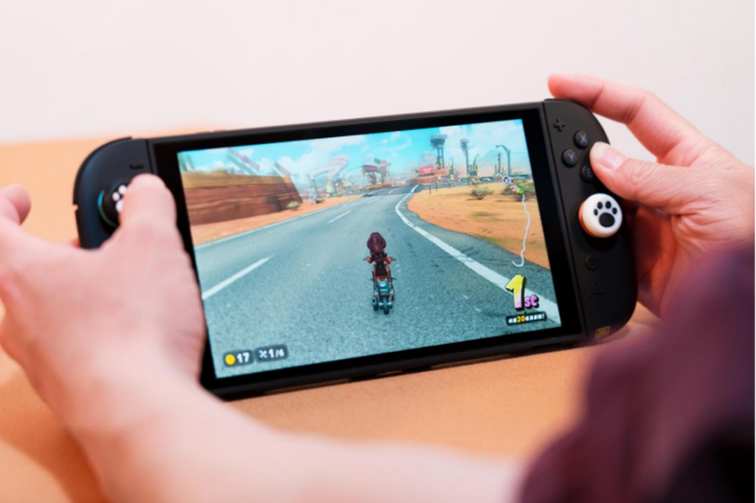 畅玩!三星P9 Express固态存储卡Switch 2终极扩容方案