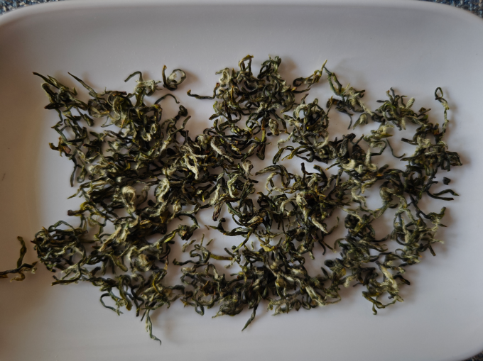 绿茶