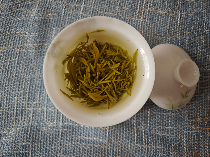 绿茶