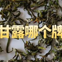 四川蒙顶甘露怎么选?蒙顶山茶业/跃华/无我茶社推荐