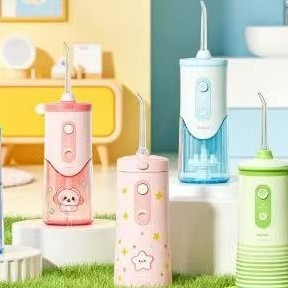 儿童冲牙器哪个品牌好用？亲测好用的十大品牌推荐，牙医都在夸