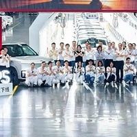 3000TOPS算力前装Robotaxi，小鹏GX真实身份曝光，面向L4战略车型