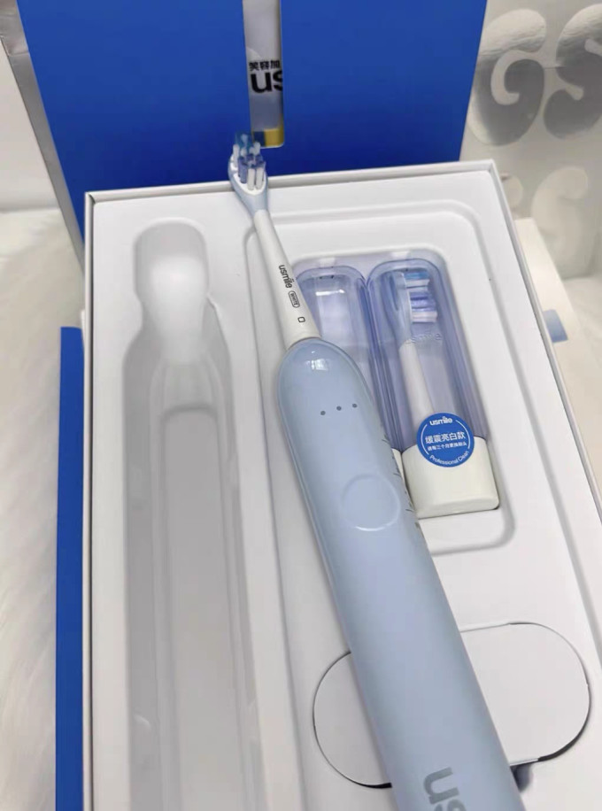 笑容加洁牙用具