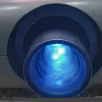 当年20W投影机皇！15000流明、双机堆叠30000流明！可投600 英寸