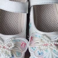 颜值与舒适度并存，孩子穿一次就爱上