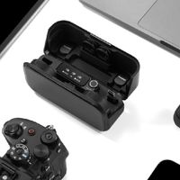 听得见专业、看得见个性：影石推出墨水屏无线麦克风Mic Pro