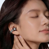 设计有特点！荣耀Earbuds 耳夹式耳机 Pro