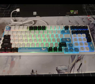618推荐：V98proV3极地狐键盘综合评测